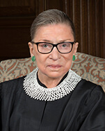 Marxist Justice Ginsburg